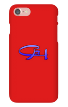 Galaxy Hunter iPhone Phone Cases