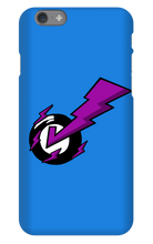 volt_rider iPhone Phone Cases
