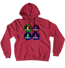 Ryze Warhol Hoodies (No-Zip/Pullover)