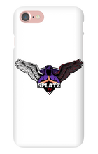 ph_splatz iPhone Phone Cases