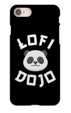 Lofi's Dojo iPhone Cases