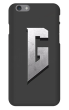 grounbreaker11 iPhone Cases