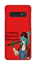 bigjeb812 Samsung Phone Cases