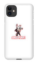 Bunny Mommy iPhone Phone Cases