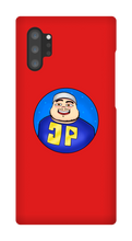 Jogador Plays Logo Samsung Phone Cases
