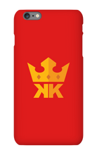 theking_karma iPhone Phone Cases