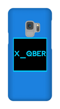 X_Qber Samsung Phone Cases