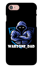 warzone_dad iPhone Phone Cases