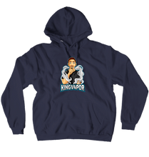 kingv4por Hoodies (No-Zip/Pullover)