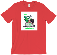 zeroproficiencypod T-Shirts