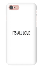 its_all_love123 iPhone Phone Cases