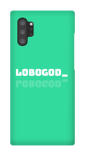 lobogod_ Samsung Phone Cases