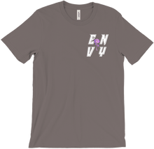 Envy Purple Rose Logo T-Shirt