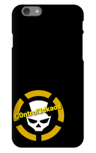 control3kaos iPhone Phone Cases