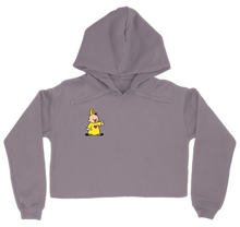 BumbaRoomba hoodie-women-cropped