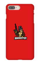 immonkeyfist iPhone Phone Cases