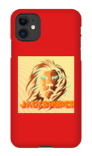 Jackshyper logo iphone phone case