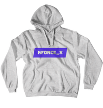 kforce_x Hoodies (No-Zip/Pullover)