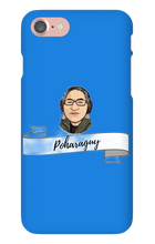 poharaguy iPhone Phone Cases
