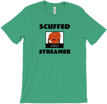 Scuffed Streamer T-Shirts