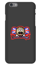 bigbritishcrumpet iPhone Phone Cases