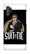 suitortie Samsung Phone Cases