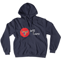WillTauro Hoodies (No-Zip/Pullover)