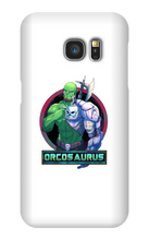 Logo 2.0 CybOrk Samsung Case