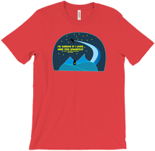 space screams t-shirt