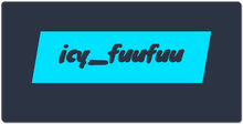 icy_fuufuu XXL Gaming Mousepad