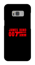 jamesbond007amm Samsung Phone Cases