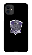 vapedog iPhone Phone Cases