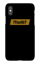itaxi67 iPhone Phone Cases