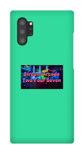 Stream Arcade 247  -  Samsung Phone Cases