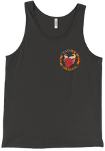 Father Dragon Tank Top