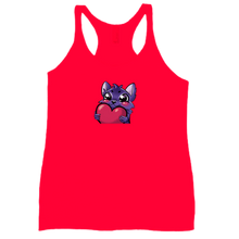 blade LOVE tanktop-women-racerback