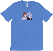 jyb and chonck tee (limited design)