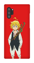 niangb061 Samsung Phone Cases