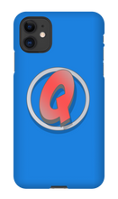 qwiko iPhone Phone Cases