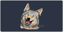 hokkaidowolf XXL Gaming Mousepad