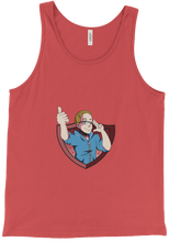 Logo Tank Top