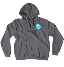 Swirl Hoodies (No-Zip/Pullover)