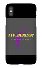 ttv_burly97 iPhone Phone Cases
