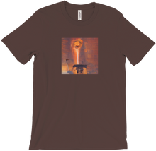 All seeing source T-shirt (Made by ai)