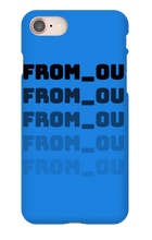 From_OU iPhone Phone Cases