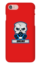 QBinLinK8 iPhone Phone Cases