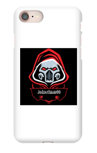 jokertmm iPhone Phone Cases
