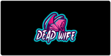dead_wife09 XXL Gaming Mousepad