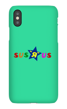 SUS "R" US iPhone Phone Cases