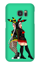 Dual Akira Samsung Phone Cases